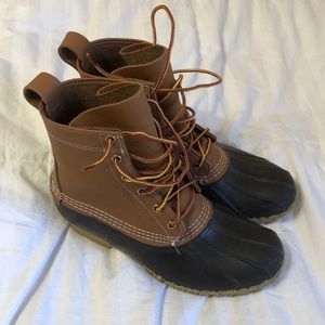 L.L. Bean Boots